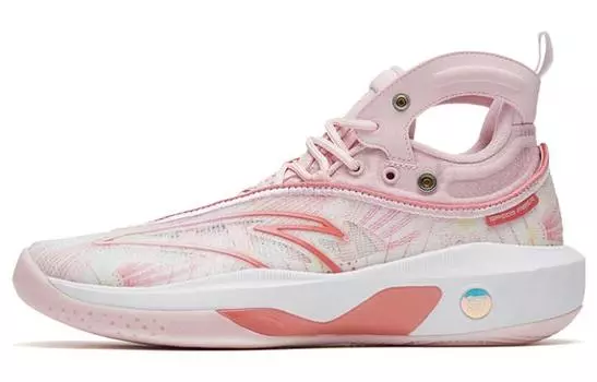 Кроссовки Anta Kt8 Basketball Men, розовый