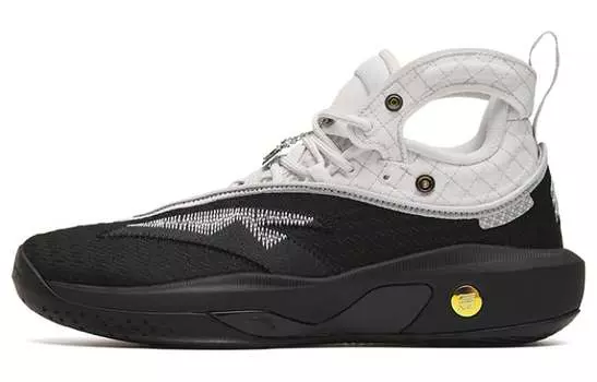 Кроссовки Anta Kt8 Basketball Men 112311101-9, белый/черный
