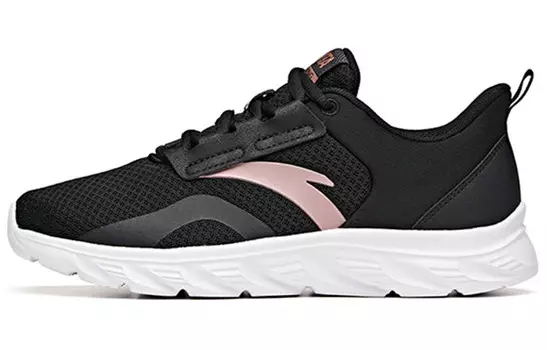 ANTA Life Collection Lifestyle Shoes Women's Low-top Black/Rose Gold