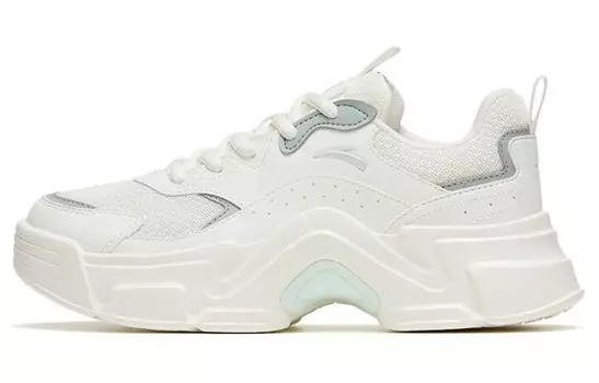 ANTA Life Collection Lifestyle Shoes Women's Low-top White/green