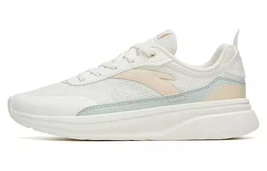 ANTA Life Collection Lifestyle Shoes Women's Low-top White/Green/Brown