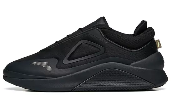Кроссовки Anta Lifestyle Men 112227710A-2, черный