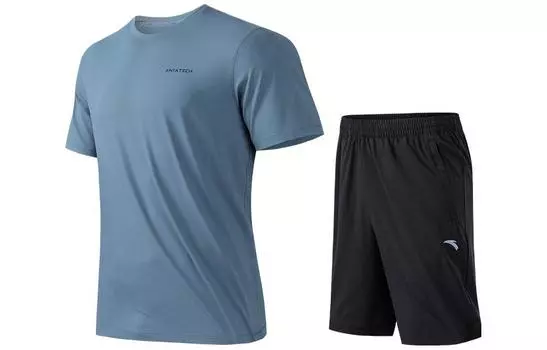 Anta Мужская повседневная спортивная одежда