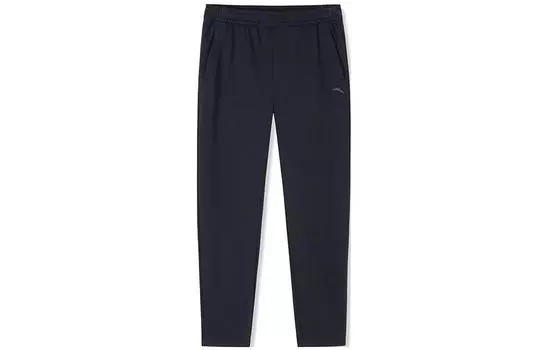 ANTA Мужские повседневные брюки, Черный