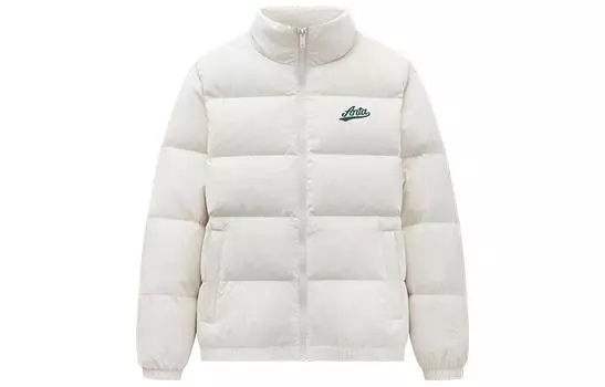 ANTA Пуховик женский Euryale Stone White
