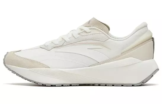 ANTA Rock Candy Lifestyle Shoes Men Low-top Light Gray