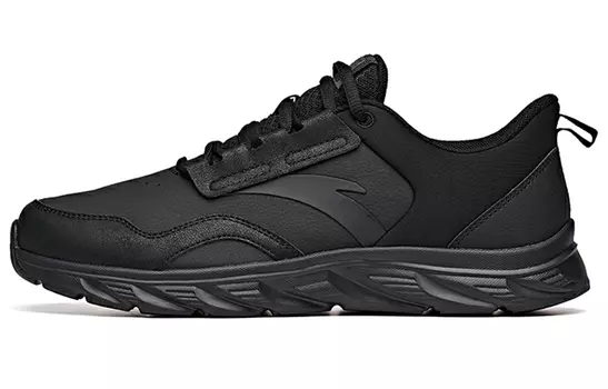 Кроссовки Anta Running Collection, черный