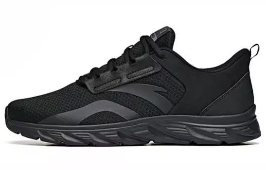 Кроссовки Anta Running Collection Men, черный