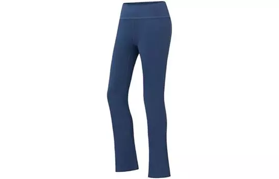 ANTA Спортивные брюки Variety Training Collection женские, темно-синие