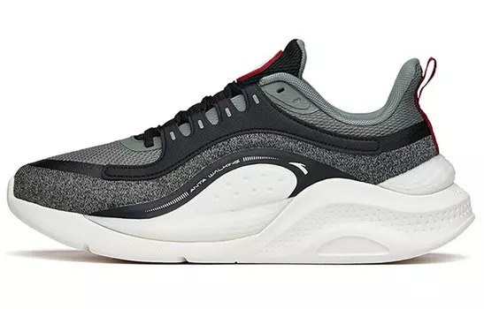 ANTA Variety Training Collection Training Shoes Men Low-top Blue Gray/black/ivory White