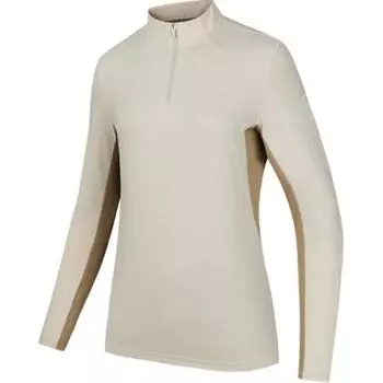 Anta x GUOJIADILI LIANMINGKUAN Outdoor Collection Джемпер женский Белый известняк
