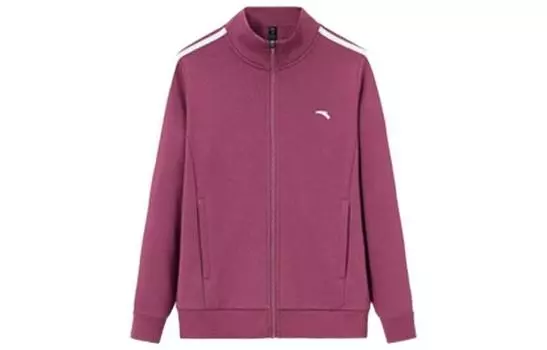ANTA Женская толстовка Variety Training Collection Mold Red