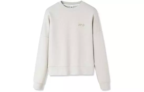 ANTA Женская толстовка Variety Training Collection, оттенок 2, серый