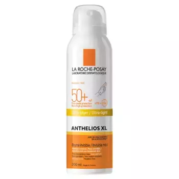 Anthelios Ultra-Light SPF50+ Солнцезащитный спрей 200 мл La Roche-Posay