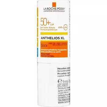Anthelios XL Стик SPF 50+ LA ROCHE-POSAY, 9 g