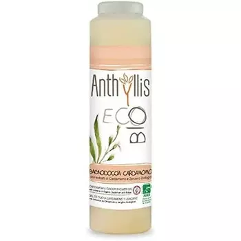 ANTHYLLIS Био-гель для душа с кардамоном и имбирем 250 мл