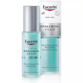 Anti-Age Hyaluron-Filler Moisture Booster 30 мл гель, Eucerin