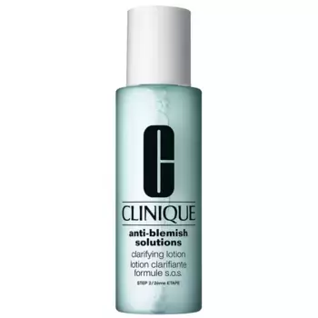 Anti Blemish Solutions Осветляющий лосьон 200 мл Clinique