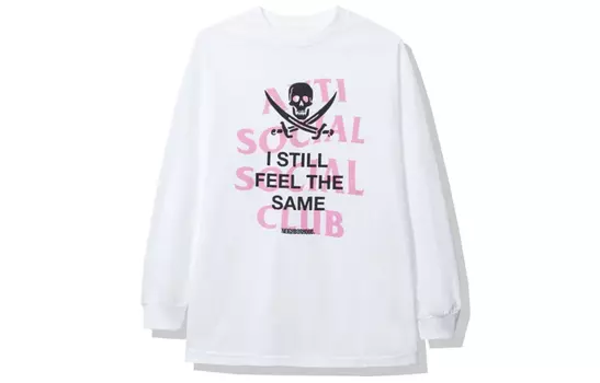 ANTI SOCIAL SOCIAL CLUB худи и свитшоты унисекс