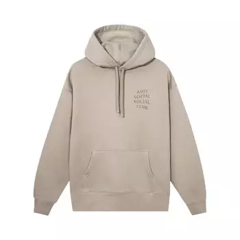 Anti Social Social Club Тот же, но другой пуловер Эвкалипт