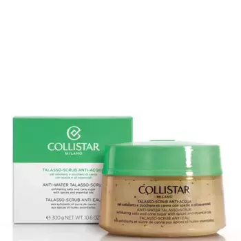 Anti-Water Талассо-скраб 300г Collistar