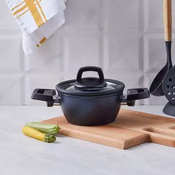 Антибактериальная кастрюля Karaca BioDiamond, 14 см