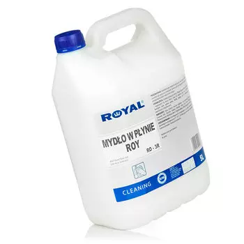 Антибактериальное жидкое мыло ROYAL SENTED 5л