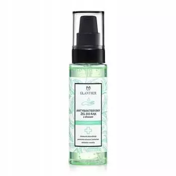 Антибактериальный гель для рук Glantier