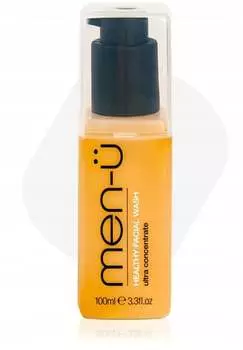 Антибактериальный гель для умывания лица, 100 мл men-u, Inna marka