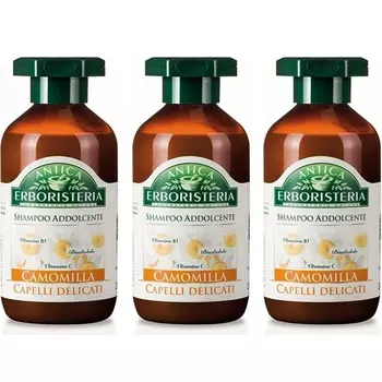 Antica Erboristeria Chamomile Смягчающий шампунь 8,45 жидких унций 250 мл