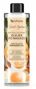 Антицеллюлитное массажное масло, 200 мл Vis Plantis