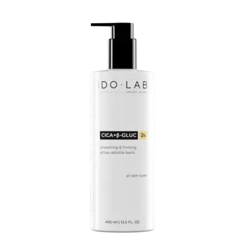 Антицеллюлитный бальзам для тела Ido Lab Cica+B-Gluc, 400 мл