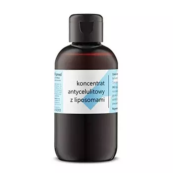 Антицеллюлитный концентрат - 100мл, Fitomed