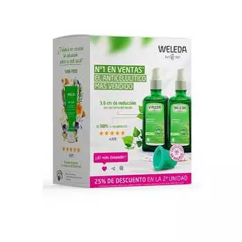 Антицеллюлитный набор «Берёза» 1 шт Weleda