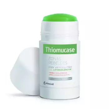 Антицеллюлитный стик Zonas Rebeldes Thiomucase, 75 ml
