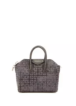 Antigona серая женская сумка Givenchy