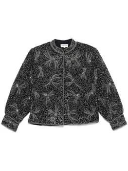 Antik Batik куртка Matari, синий