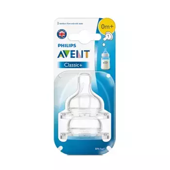 Антиколиковая соска Tetina Recin Nacidos Philips Avent, 2 UD