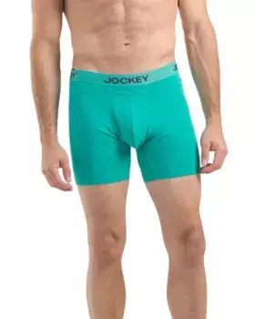 Антимикробные боксеры Silver Solution Jockey, зеленый