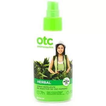 Antimosq Травяной спрей 100 мл, Otc