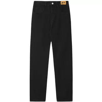 Antioffice Антиофисные мужские джинсы, Черный