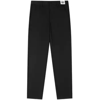 Antioffice Антиофисный мужской костюм с брюками, Черный