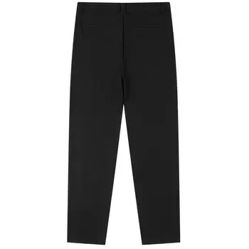 Antioffice Антиофисный мужской костюм с брюками, Светло-серый