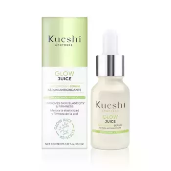 Антиоксидантная сыворотка для лица Apotheke Glow Juice Antioxidant Serum Kueshi, 30 ml