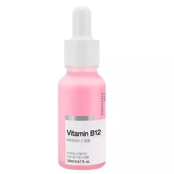 Антиоксидантная сыворотка с витамином B12, 20мл The Potions Vitamin B12 Ampoule, Inny producent