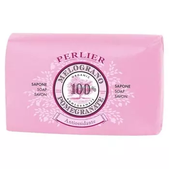 Антиоксидантное мыло Melograno 125 г, Perlier