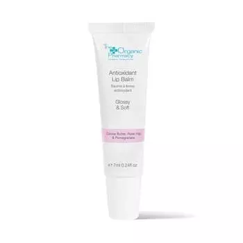 Антиоксидантный бальзам для губ, питательный бальзам для губ, 7 мл The Organic Pharmacy