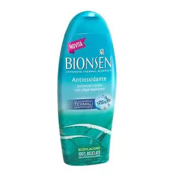 Антиоксидантный гель для душа, 600 мл Bionsen