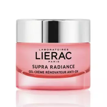 Антиоксидантный гель-крем Supra-Radiance Gel-Crema Renovador Anti-Ox Lierac, 50 ml