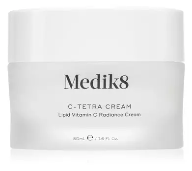 Антиоксидантный крем для лица с витамином С Medik8 C-Tetra Cream